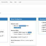 CloudVPS Automated Snapshots management console allows to schedule automated backups of your entire server
